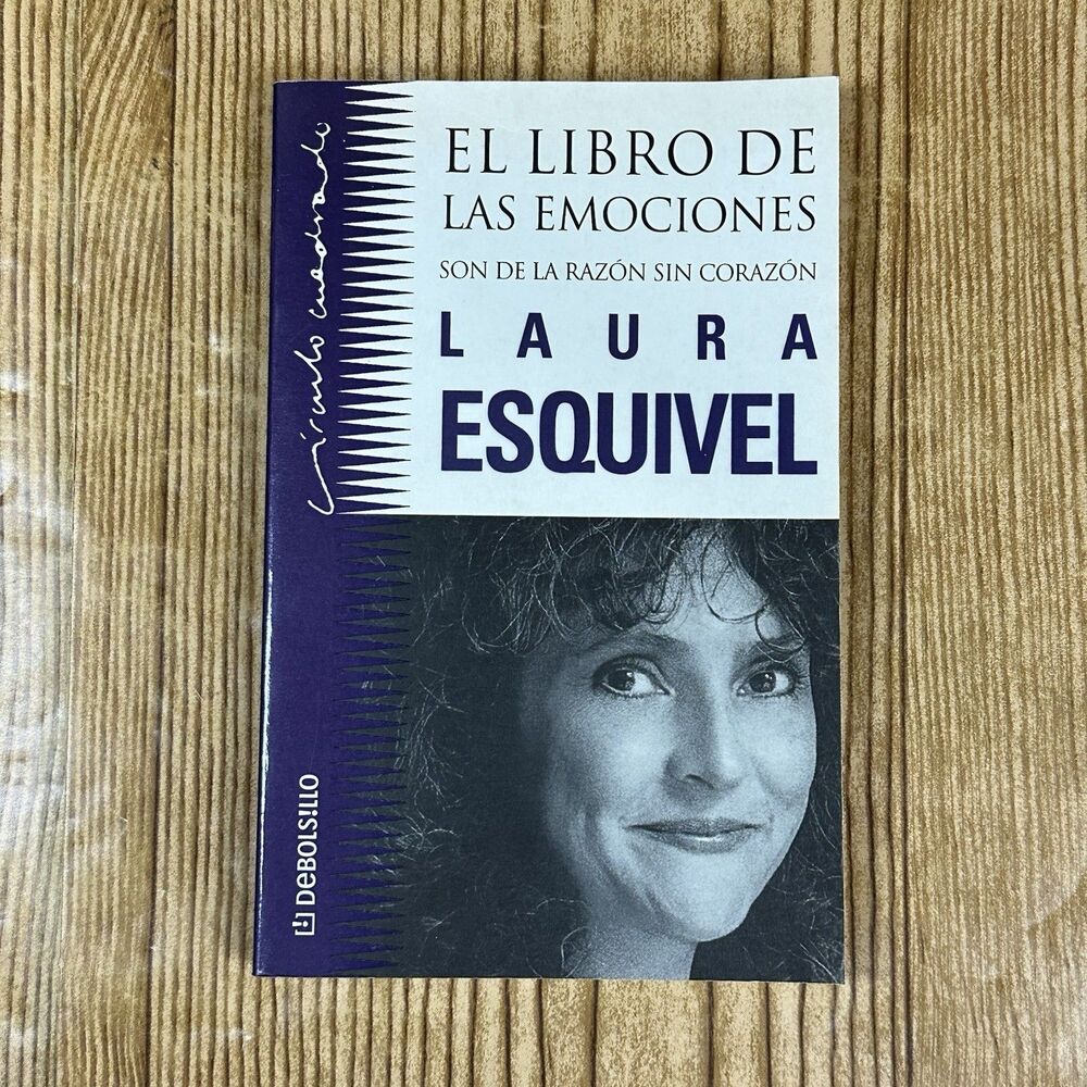 El libro de las emociones: Son de la razon sin corazon (Spanish Edition)‎